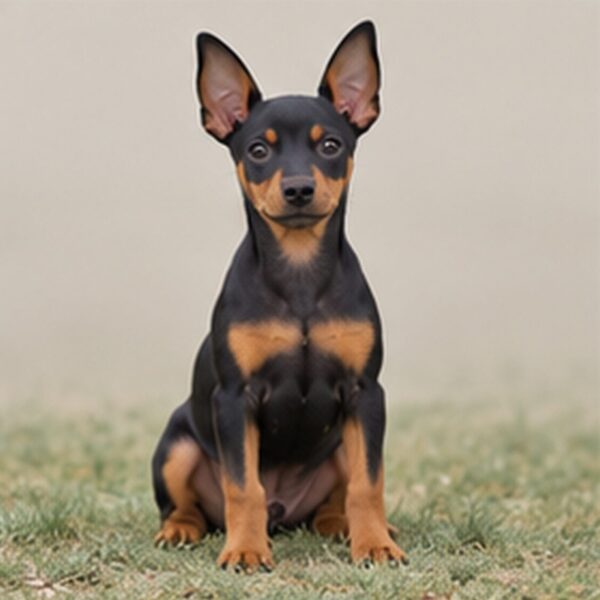 Miniature-Pinscher