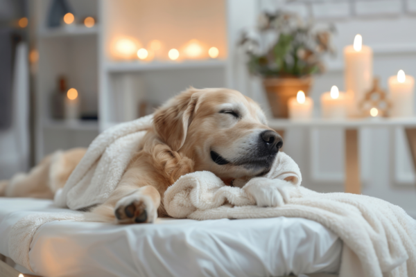 2025 Doggy Self-Care Schedule